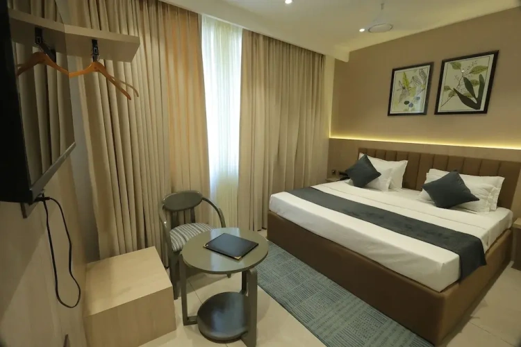 Economy Single room