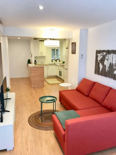 3 Bedrooms Apartment with balcony
