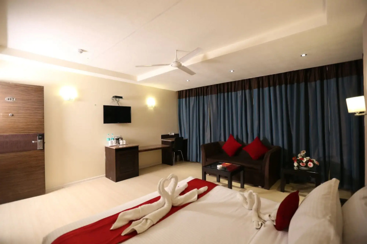 Hotel Rajshree