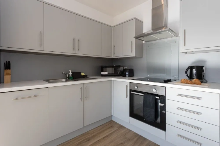 Business Apartment