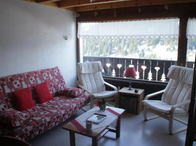Appartement Châtel, 3 pièces, 6 personnes - FR-1-200-198