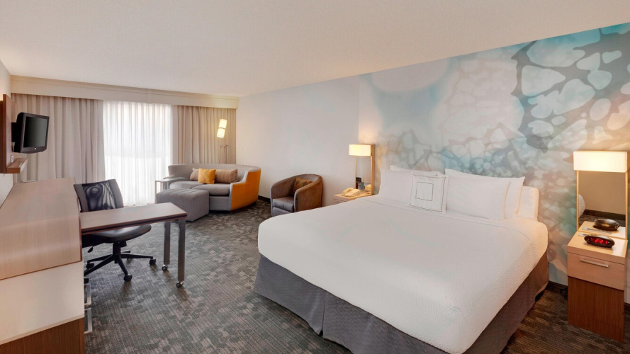 Standard room