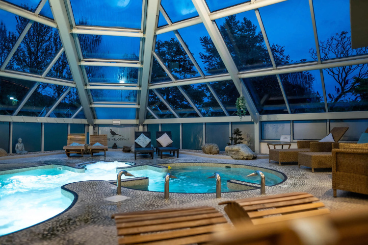 The Wild Pheasant Hotel And Spa photo 20