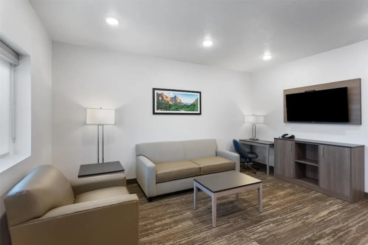 Standard Single Apartment
