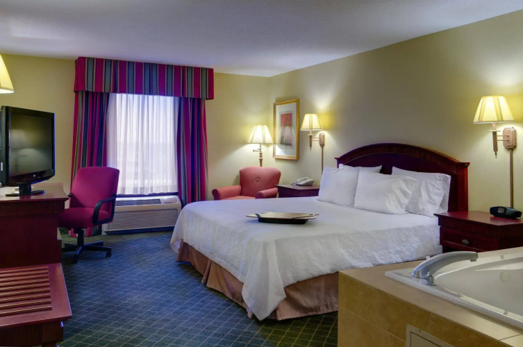 Hampton Inn Stow