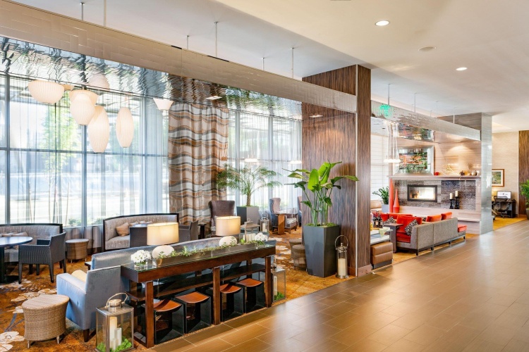 Hilton Garden Inn Seattle Downtown, WA photo 13