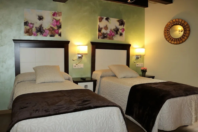 Hotel Villa Fontanas