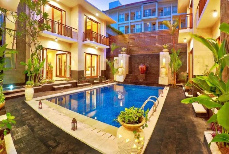 Villa