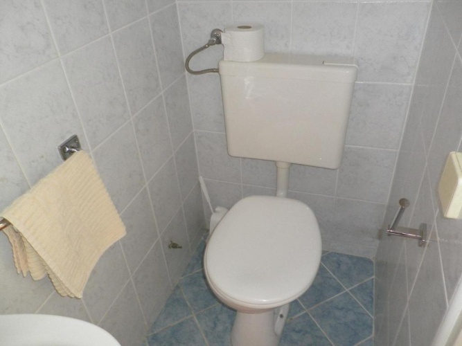 Standard Double room with sea view