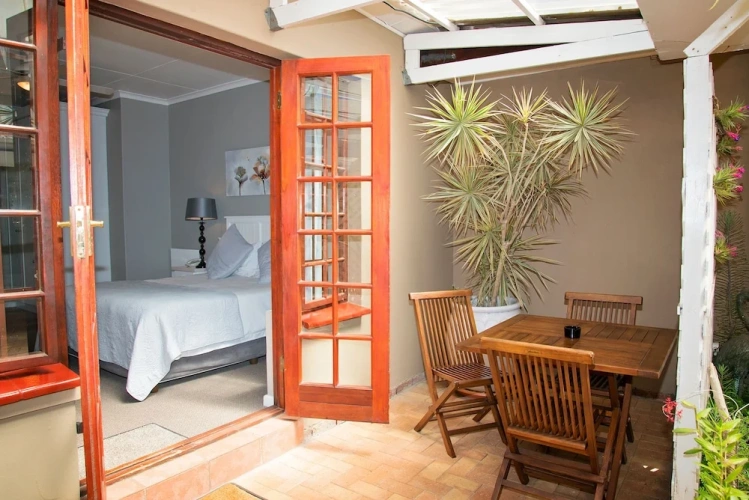 1 Bedroom Standard Double room