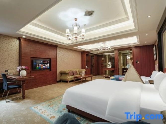 Standard Double Family room