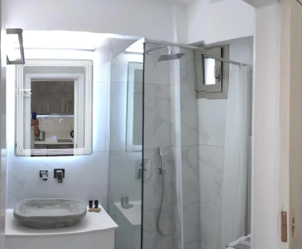 Deluxe Double room with ocean view