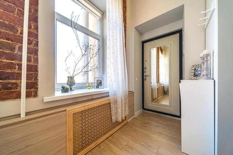 Фотография номера квартиры ARent (АРент) на набережной канала Грибоедова 117