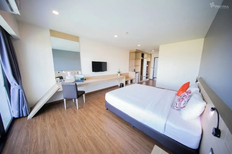 Superior Double room with balcony