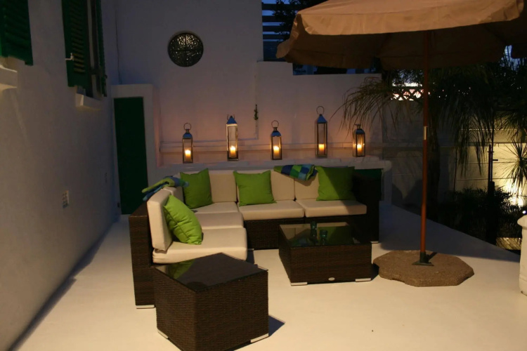 African Home