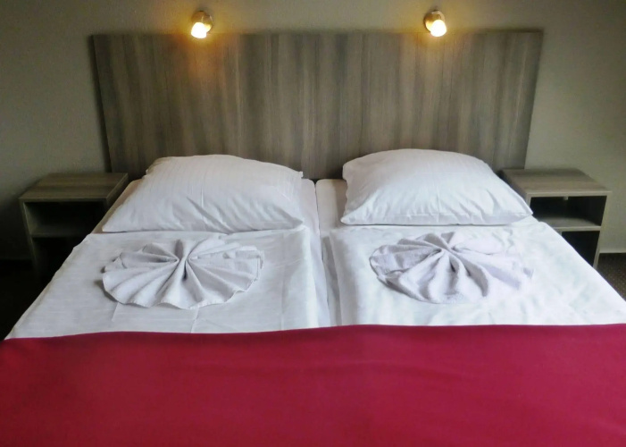 Hotel Rehberge