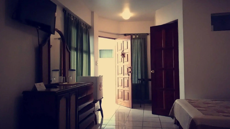 Hotel Cacts