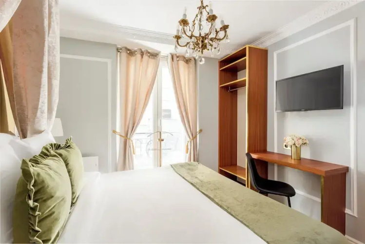 Merveil Luxury Suite - Aboukir VII