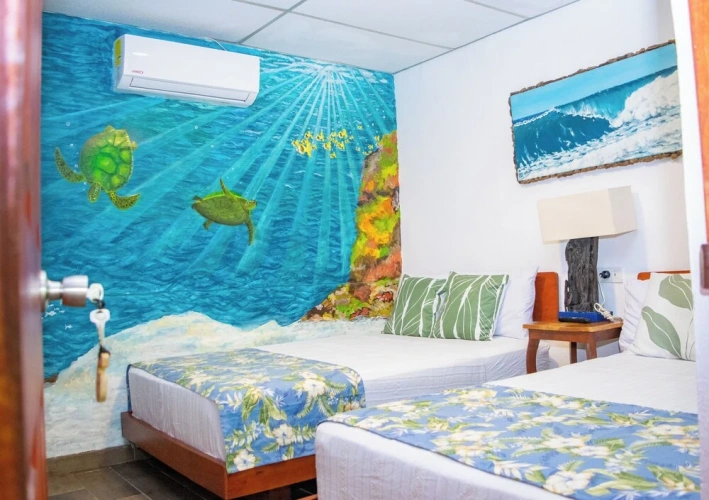 Standard room