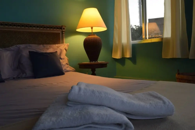 2 Bedrooms Standard Double room with ocean view