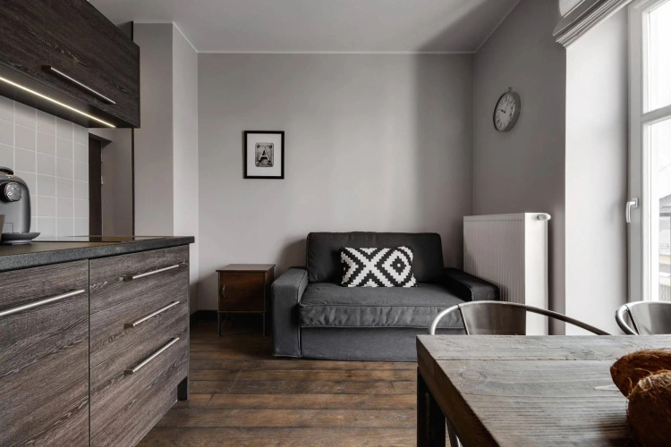 Too-good Apartments