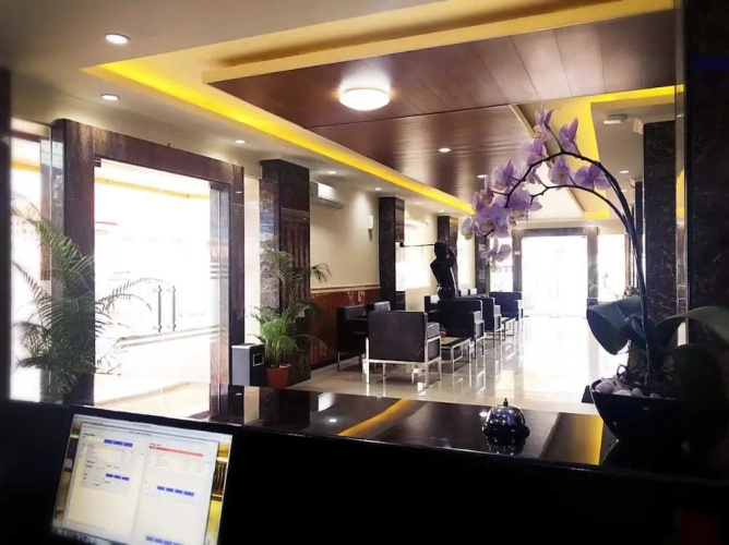 Winer Hotel Palembang