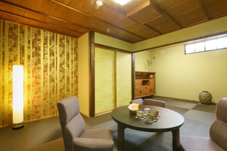 Nijo Kikyo-Tei Machiya Residence