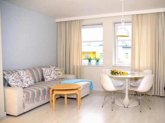 1 Bedroom Apartment