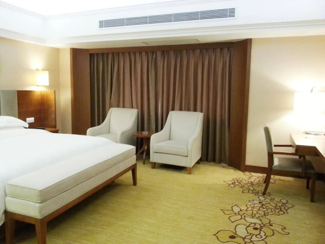Meahood Herton City Hotel