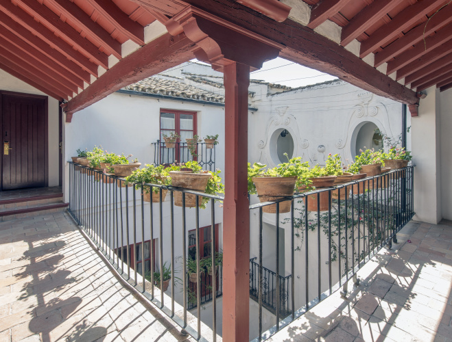 Hotel Las Casas de La Juderia de Sevilla photo 22