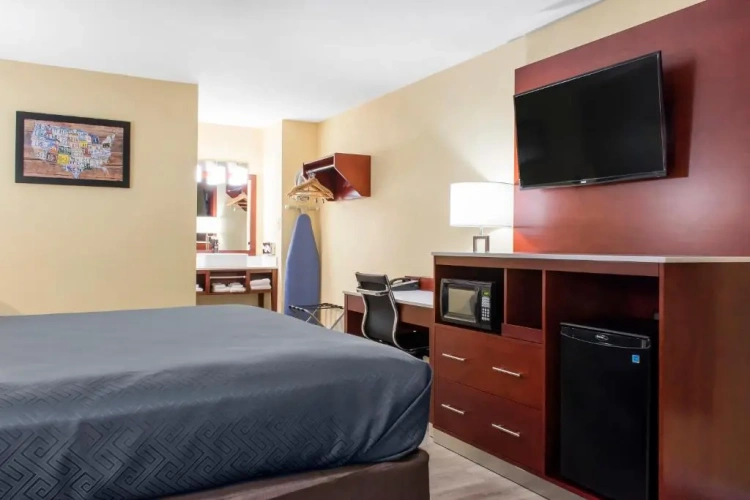 Standard room