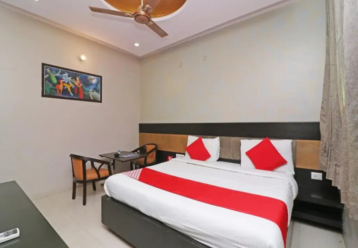 Rc Hotel By OYO Rooms