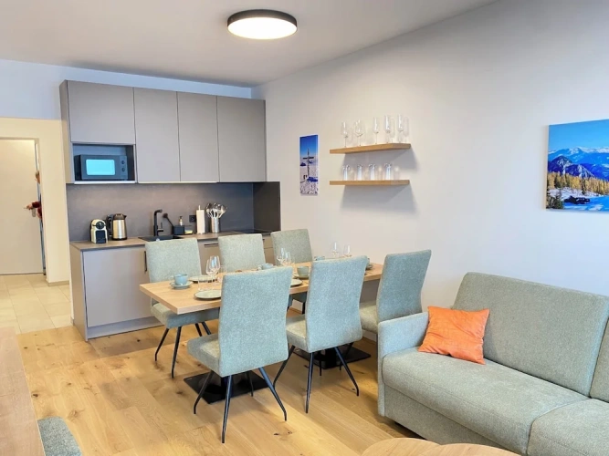 Deluxe Apartment