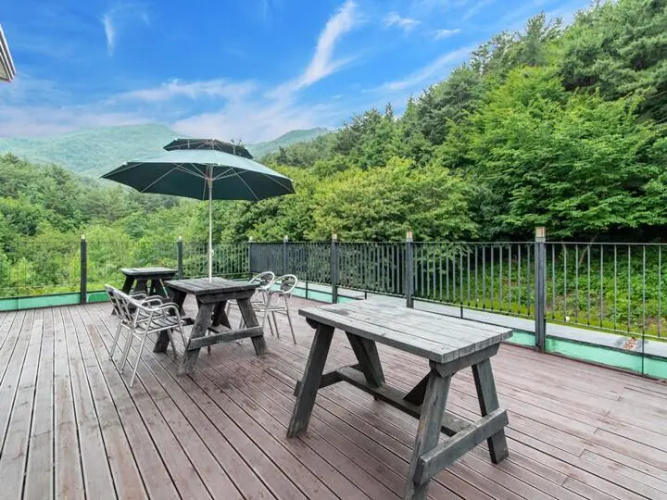 Olive Spa Pension