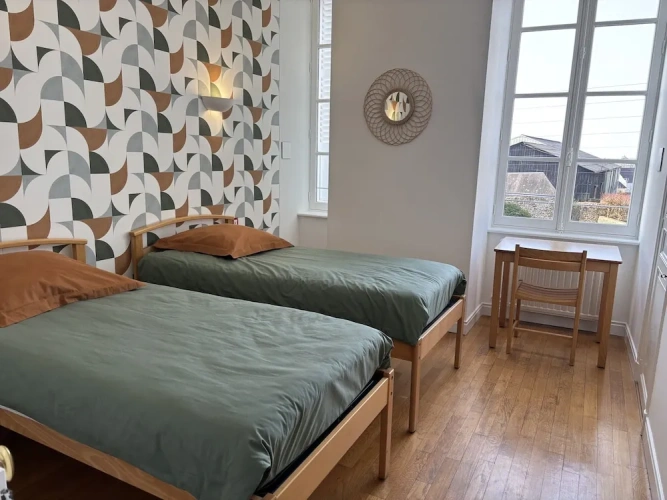 Comfort Twin room