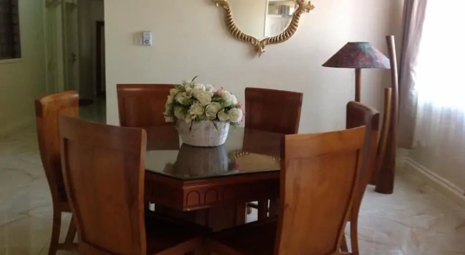 Standard Double Duplex room