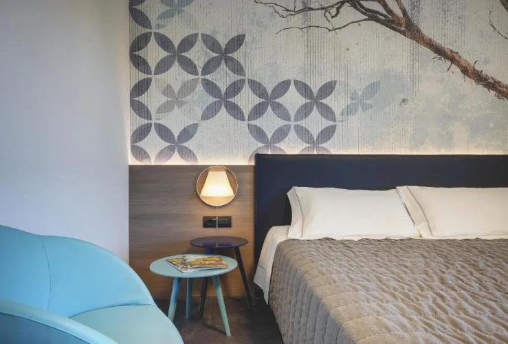 Comfort Double room with balcony