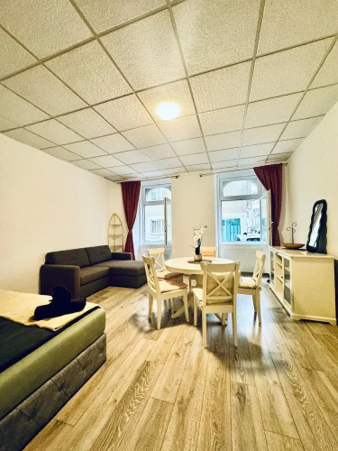 Bright 5P Apartment Near Praterstern