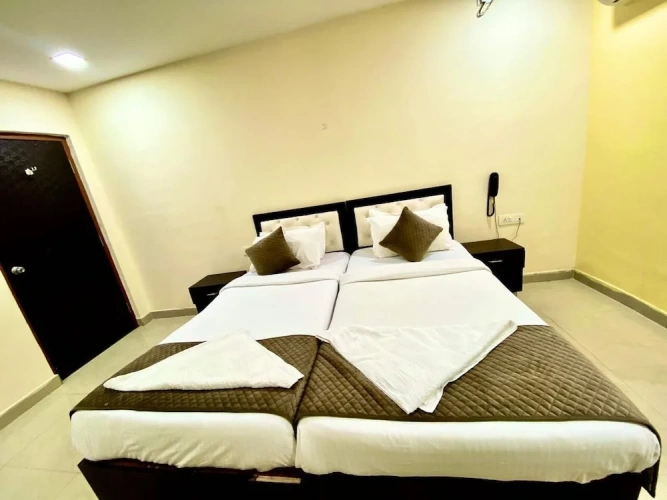 Deluxe room