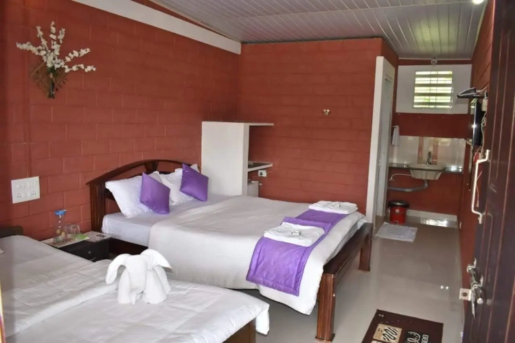 Standard Double room