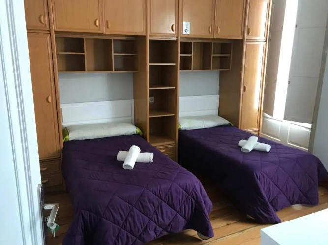 Double room