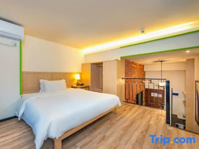 Deluxe Double Apartment