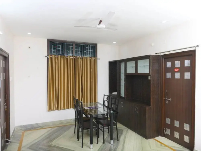 Sreenivas Serviced Apartment