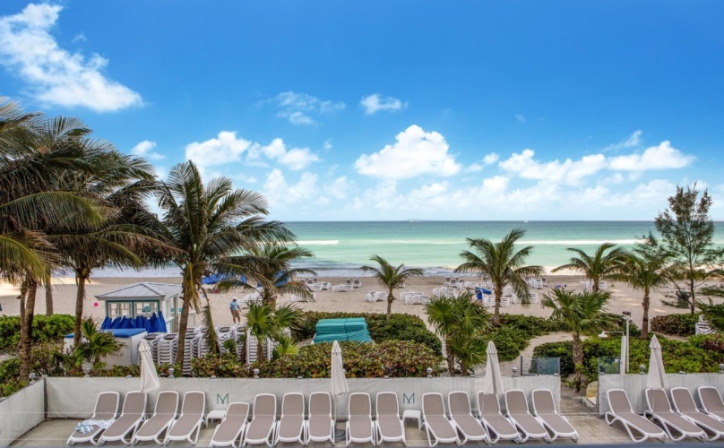 Marenas Beach Resort photo 26
