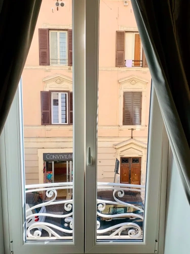 Economy Double room with city view