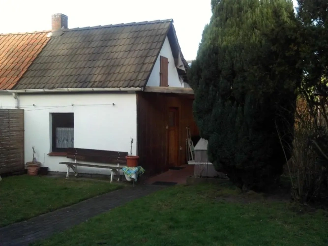 Cottage with view