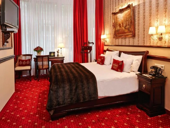Classic Double room