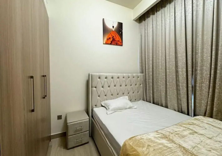 Spacious 3BR in Azizi Riviera by Bespoke