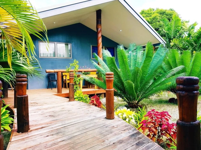 Quadruple Cottage