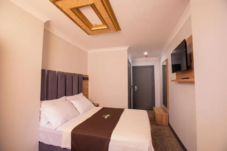 Comfort Double room with partial sea view